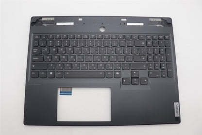 Lenovo Upper Case ASM_HBW C 83FD EB RGB 5CB1N61463