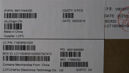 Lenovo Carbon X1 10th Keyboard Palmrest Top Cover German Black 5M11H44200