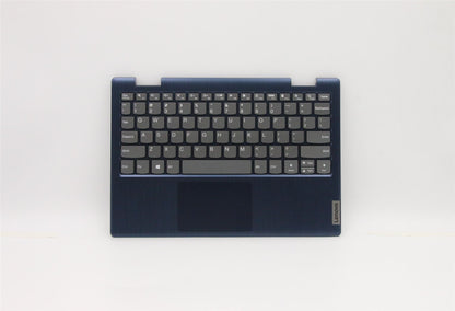 Lenovo UpperCaseASM B NFP_AB/KB US 5CB0X56486