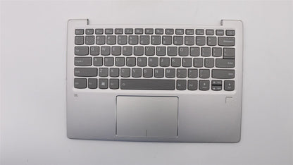 Lenovo IdeaPad 720S 13IKB Palmrest Cover Touchpad Keyboard US Backlit 5CB0P19121