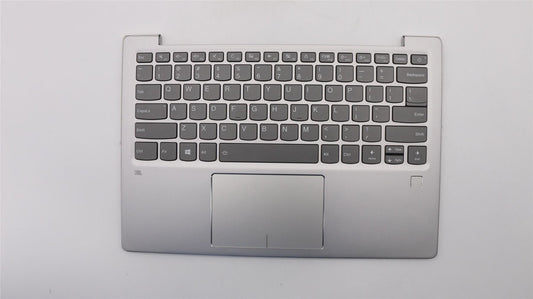 Lenovo IdeaPad 720S 13IKB Palmrest Cover Touchpad Keyboard US Backlit 5CB0P19121