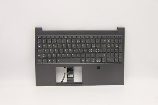 Lenovo IdeaPad C940 15IRH Keyboard Palmrest Top Cover Switzerland 5CB0W43593