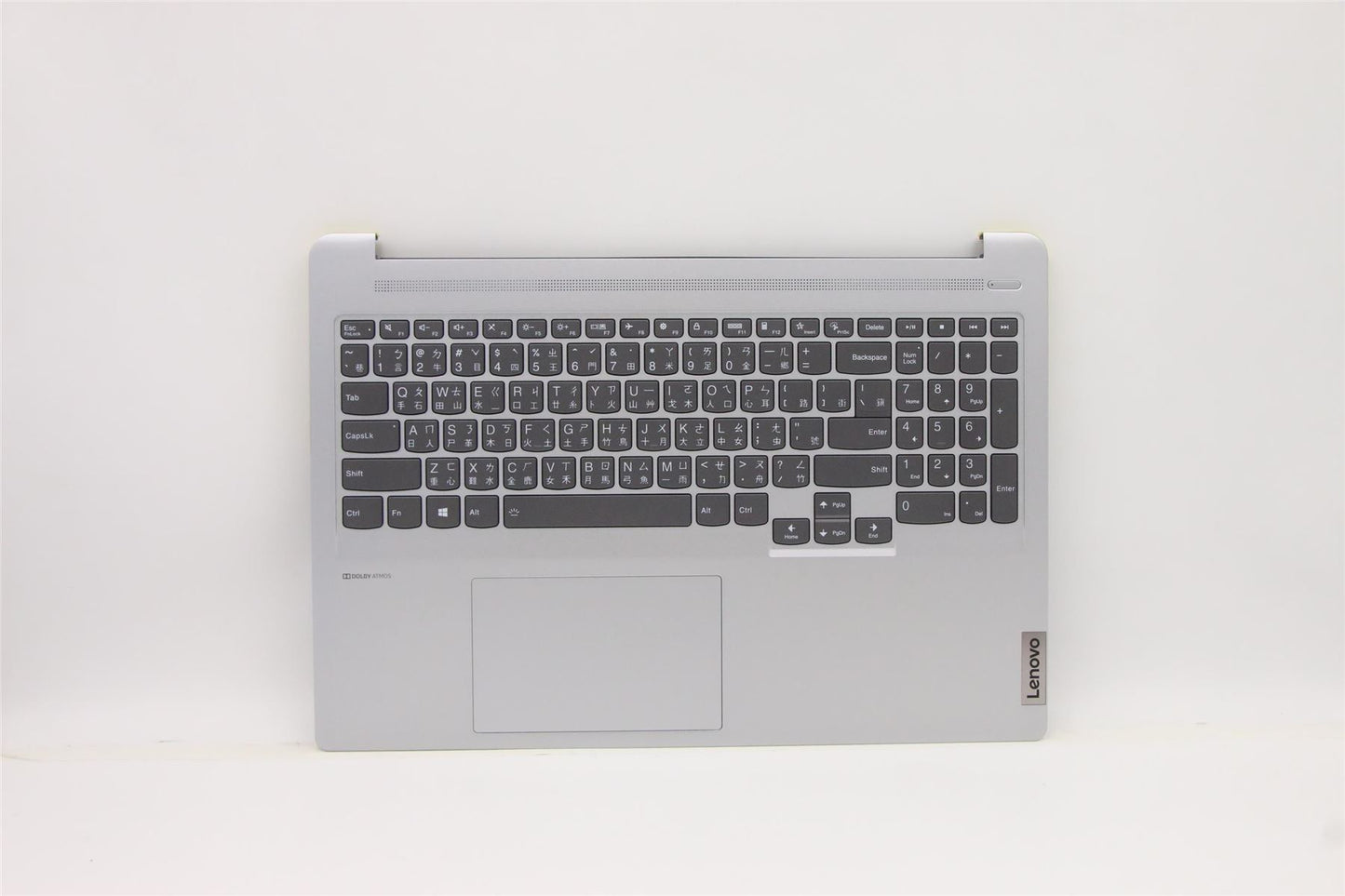 Lenovo Upper Case ASM_TC H82L5 CLODIS 5CB1C74927