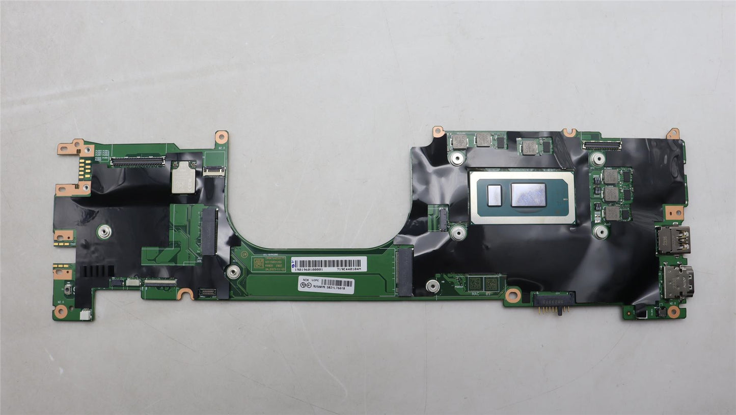 Lenovo ThinkPad X1 8th Gen X1 11th Gen Motherboard Mainboard UMA 16G 5B21L33452