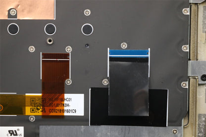 Lenovo MECH_ASM KBD,GB,Bezel UK,screw,CHY 01AV177