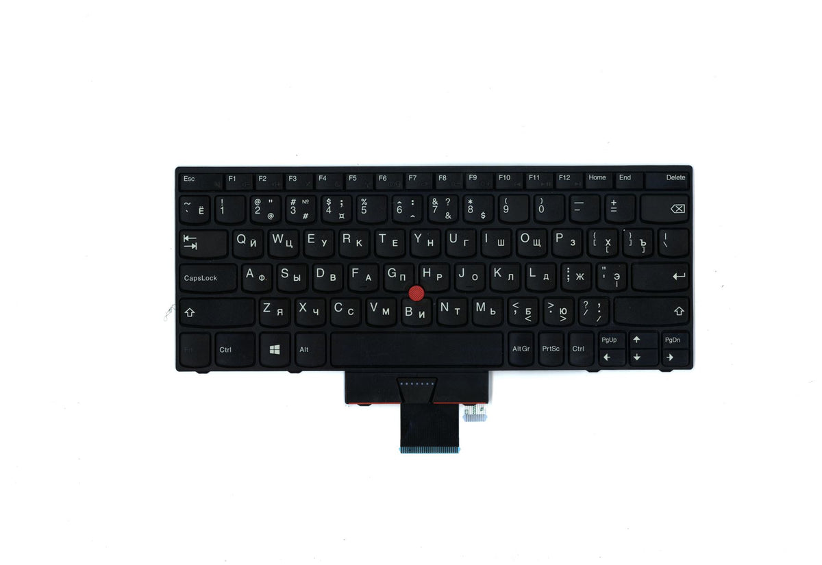 Lenovo FRU Jett-KBD RUS LTN Russian Keyboard 04Y0365