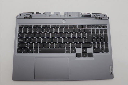 Lenovo Upper Case ASM_FRA/ENG C 83DX RGB 5CB1P43430