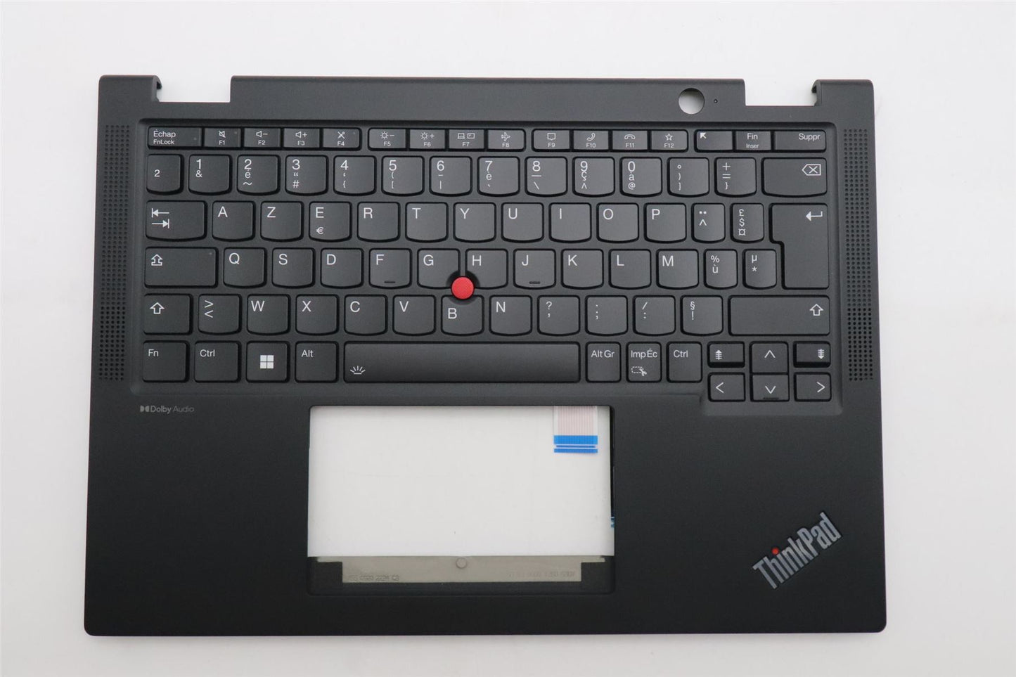 Lenovo MECH_ASM BL KB BK FRA PMX 5M11N89864