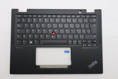 Lenovo MECH_ASM BL KB BK FRA PMX 5M11N89864