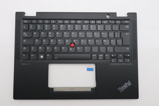 Lenovo MECH_ASM BL KB BK FRA PMX 5M11N89864