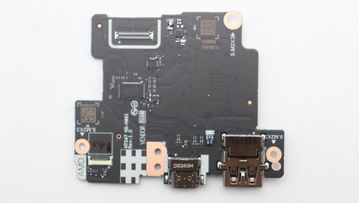 Lenovo CARDPOP PCBA IO/B NSH461 NTS47 I/O Board 5C51T63059