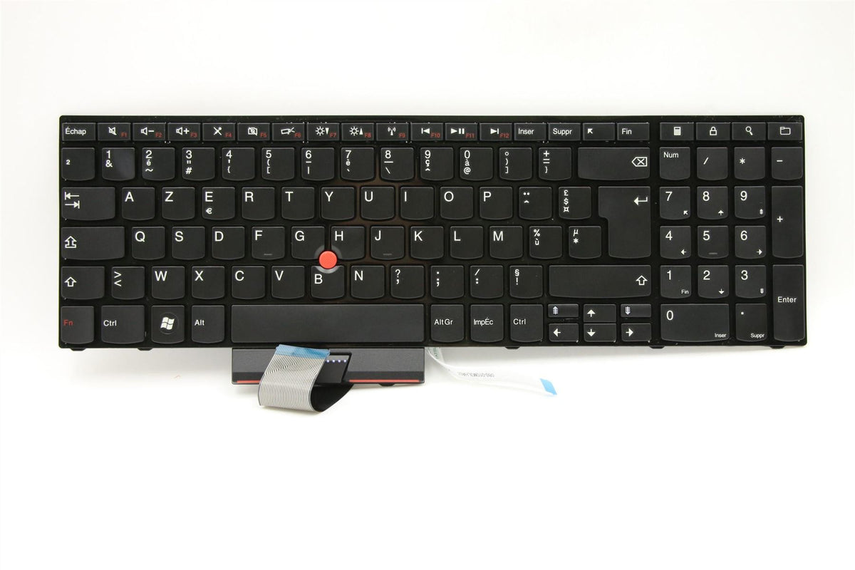 Lenovo GG-KBD FRA French Keyboard 04W0847