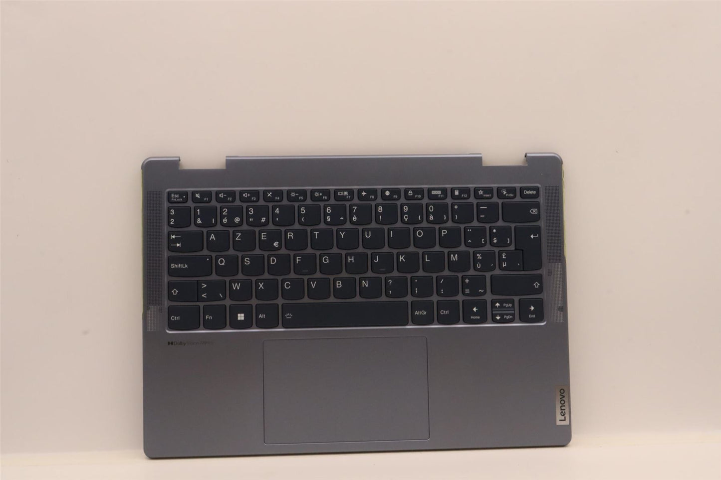 Lenovo Upper Case ASM_BEL L82QF NFPSB 5CB1J11111