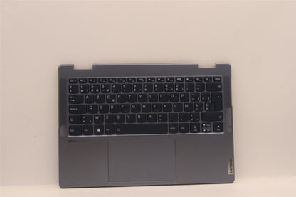 Lenovo Upper Case ASM_BEL L82QF NFPSB 5CB1J11111