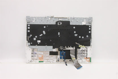 Lenovo Legion 5-15ITH6H Palmrest Touchpad Cover Keyboard Russian 5CB1D05109