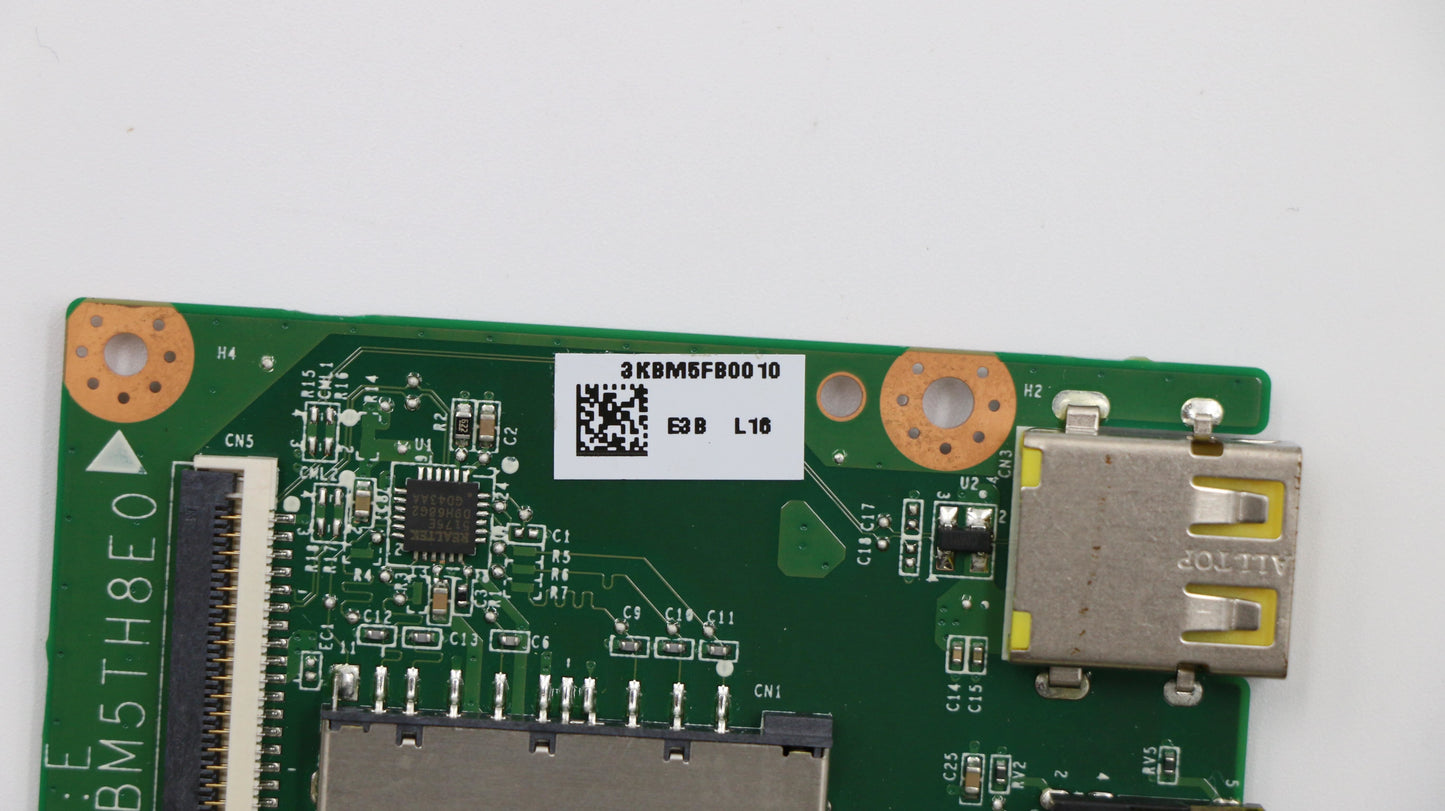 Lenovo BM5 Function Board 90004624