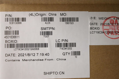 Lenovo LCD Cover L 82K8 GY 5CB1C93666