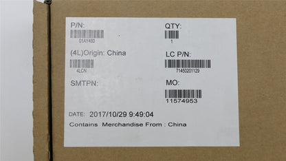 Lenovo ThinkPad P50 Motherboard Mainboard 01AY480