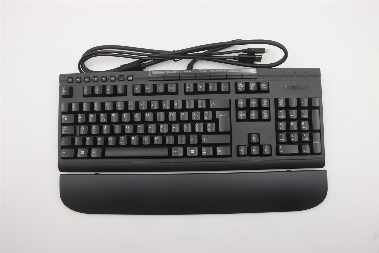 Lenovo KBD_BO Enhance Performance Keyboard 03X7653