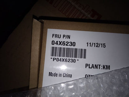 Genuine Lenovo ThinkPad Yoga 11e Keyboard Danish Black 04X6230