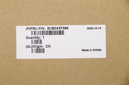 Lenovo IdeaPad 3-15ARE05 3-15IIL05 Keyboard Palmrest Top Cover US Red 5CB0X57596