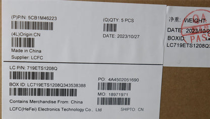 Lenovo COVER Upper Case ASM_NORDIC L 83EQNFPAG 5CB1M46223