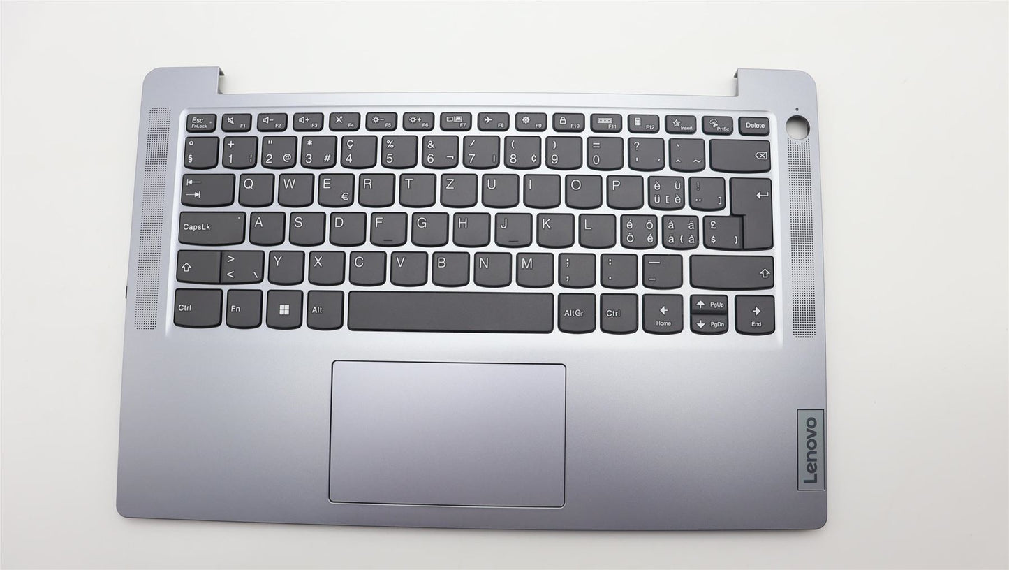 Lenovo Upper Case ASM_SWS L82XN FP AG 5CB1L30033
