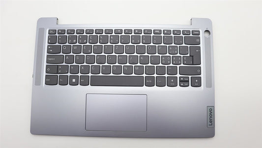 Lenovo Upper Case ASM_SWS L82XN FP AG 5CB1L30033