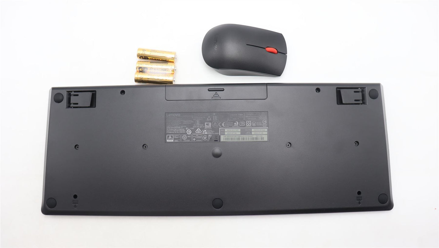 Lenovo WL KM Calliope BK NLE 5KM0U87644