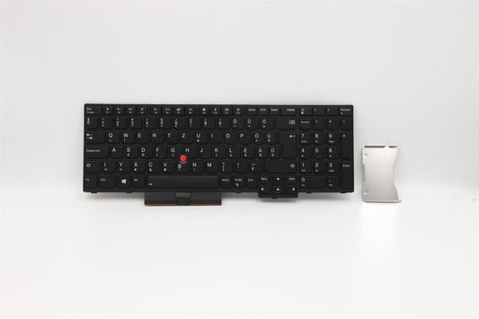 Lenovo ThinkPad E580 E590 L580 L590 P52 P53 P53s P72 P73 T590 Keyboard 01YP695