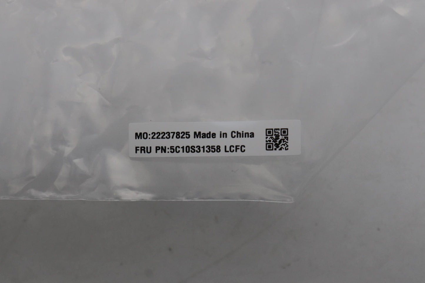 Lenovo L 83N3 M/B-BATTERY LUX Battery Cable 5C10S31358