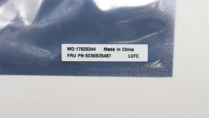 Lenovo Cardpop L 83AS I/O 5C50S25487