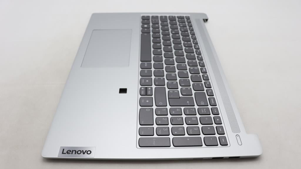 Lenovo UpperCase_BEL C82XF FP CG BL AL 5CB1L11381