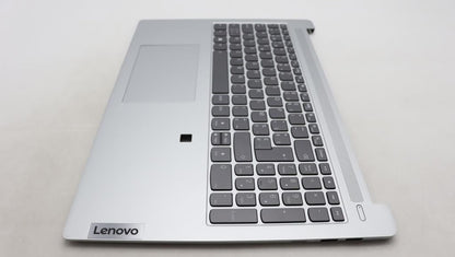 Lenovo UpperCase_BEL C82XF FP CG BL AL 5CB1L11381