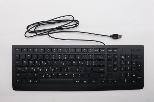 Lenovo DT_KYB Calliope USB G2.5 BK_GR-US 5D50U84582