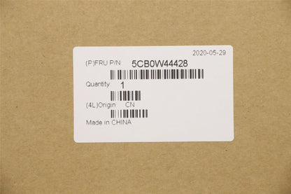 Lenovo Upper Case20RV FP_MGR_NBL_ RUS 5CB0W44428