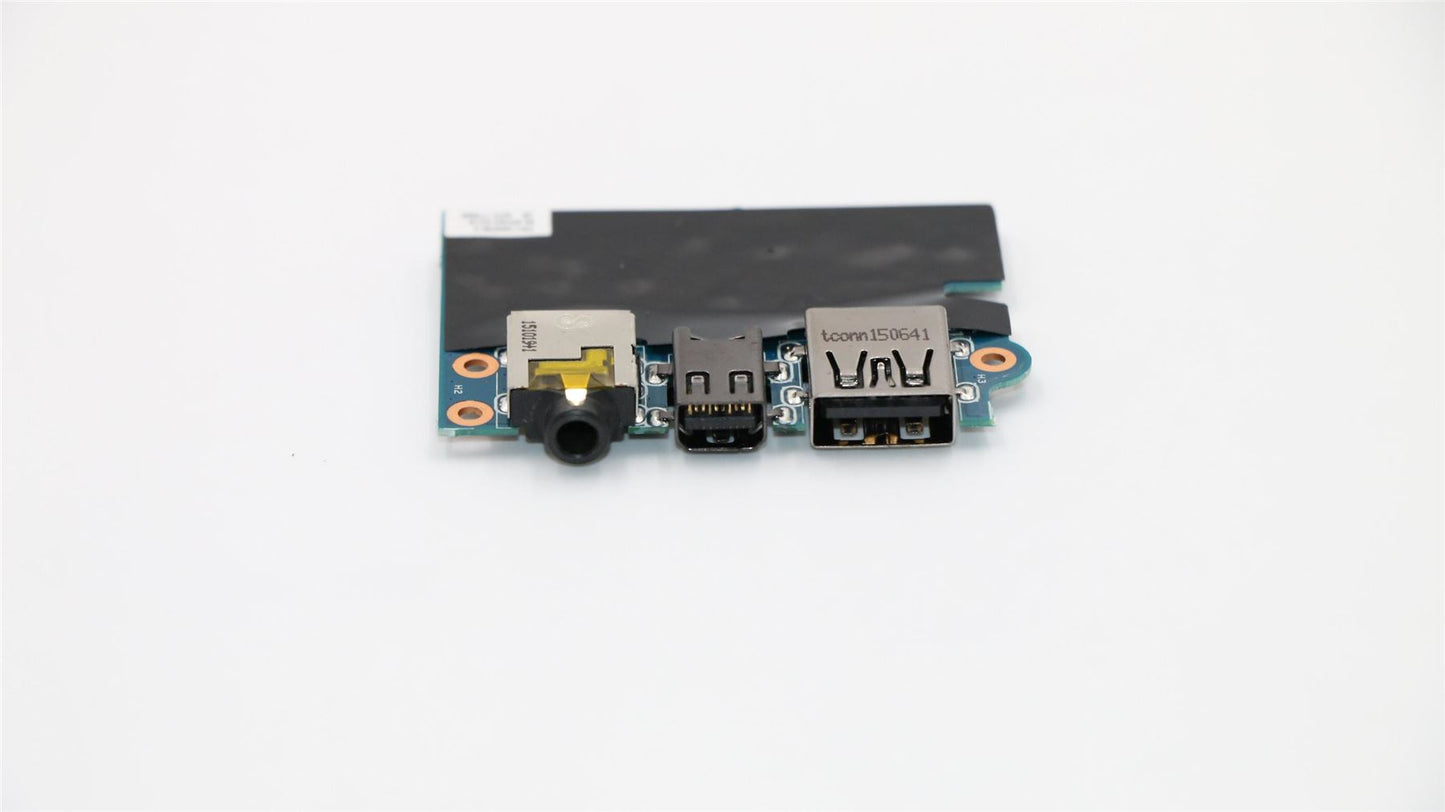 Lenovo Carbon X1 1st Mini Display Port Audio USB Board 04W3912