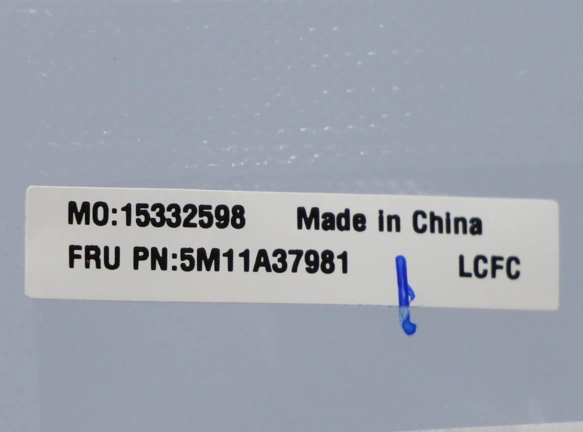 Lenovo ThinkPad E14 3 FP Board Finger Print Power Blanc 5M11A37981