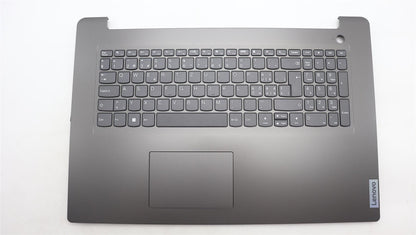 Lenovo V17 G4 IRU Palmrest Cover Touchpad Keyboard Switzerland 5CB1L79612