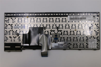 Lenovo E14_2014, RU, CHY Russian Keyboard 04X6124