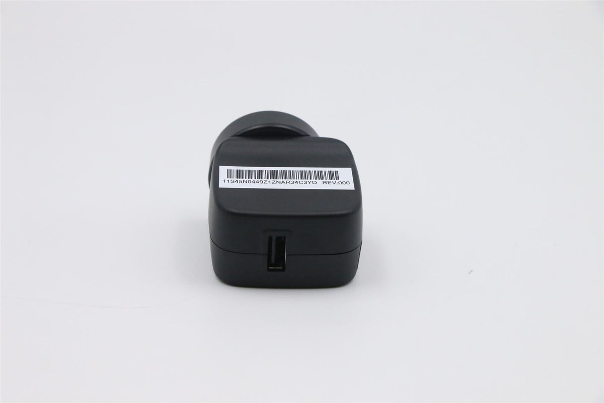 Lenovo Coltrane PI Aus FRU 10W AC Charger Adapter 45N0450