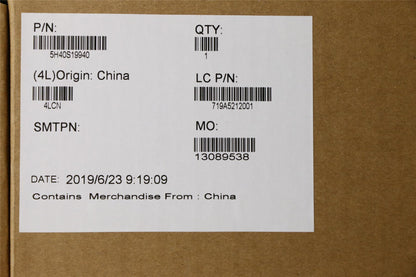 Lenovo Heatsink L 81T3 5H40S19940