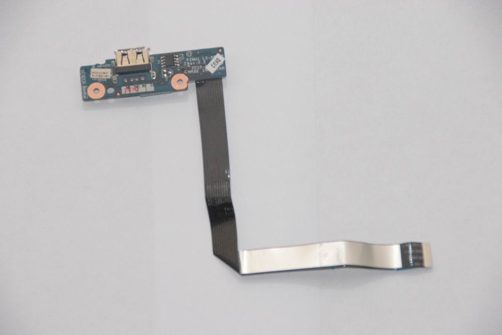Lenovo PIMU1 W/CABLE 455NIE38L01 USB Board 11013170