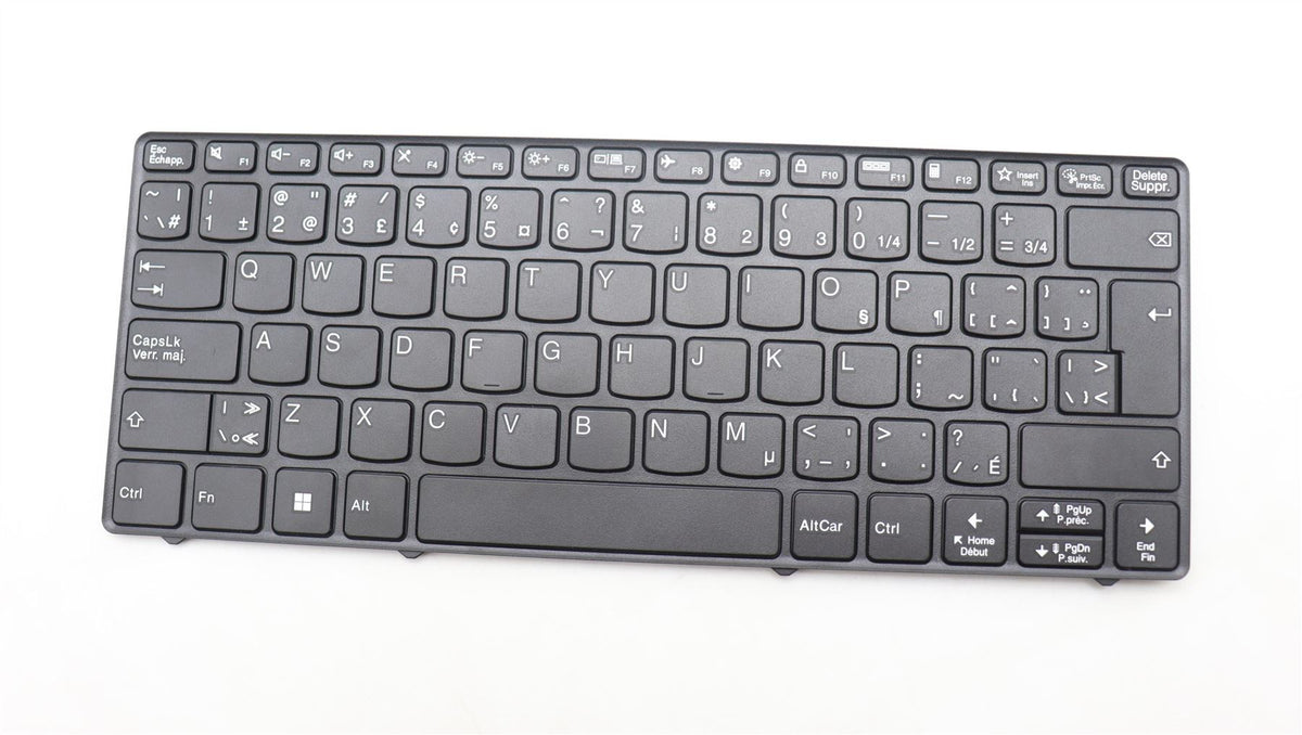 Lenovo UK English Keyboard 5N21L44213