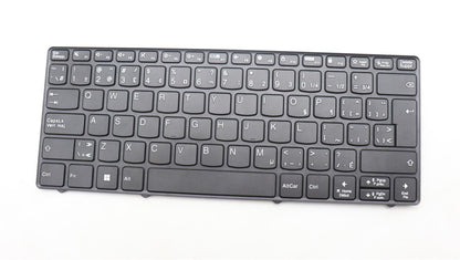 Lenovo UK English Keyboard 5N21L44213