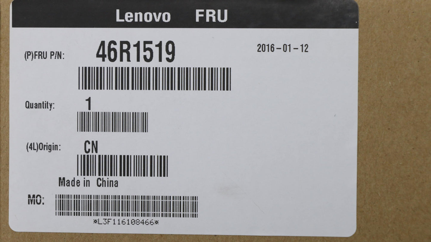 Lenovo FRU ParallelCa Board 46R1519