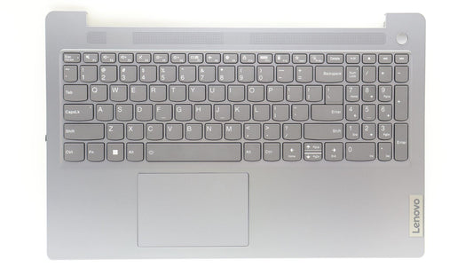 Lenovo IdeaPad 3 15IAN8 Palmrest Cover Touchpad Keyboard US Backlit 5CB1K94946