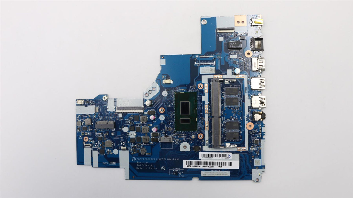 Lenovo IdeaPad 320-15IKB 320-17IKB Motherboard Mainboard I7-8550U 4GB 5B20P99230