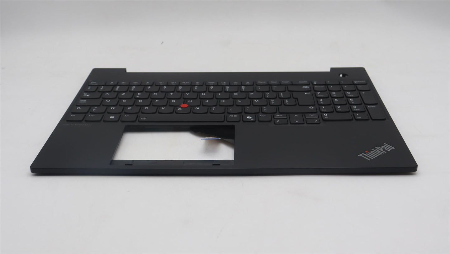Lenovo MECH_ASM FRU KBD CCV BEL BL(PMX) UK BK 5M11N99114