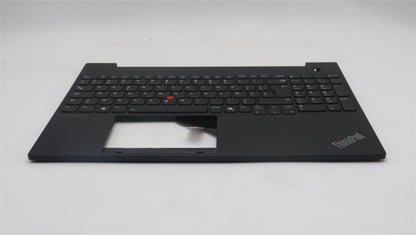 Lenovo MECH_ASM FRU KBD CCV BEL BL(PMX) UK BK 5M11N99114